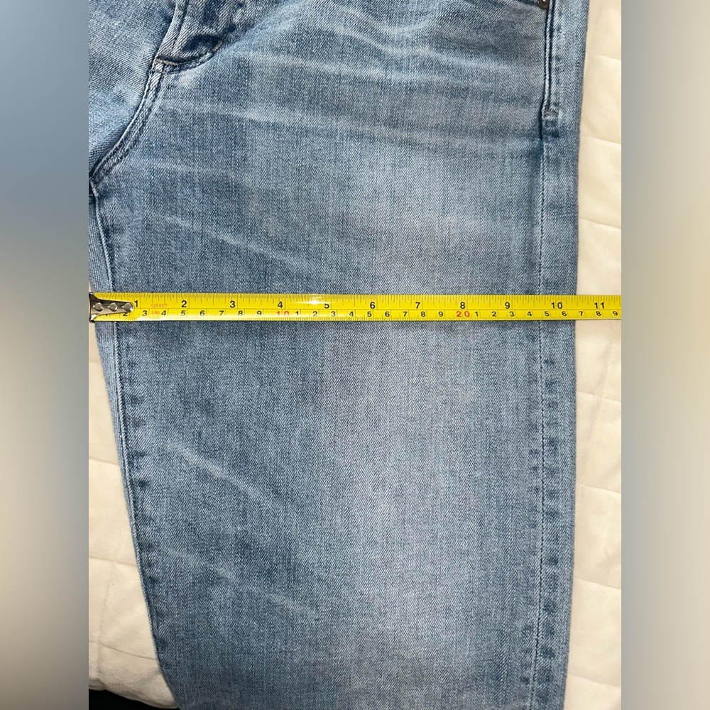 Citizens of Humanity COH Sid jeans. Size Womens 31 - Picture 6 of 10